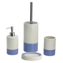 ceramic bathroom set